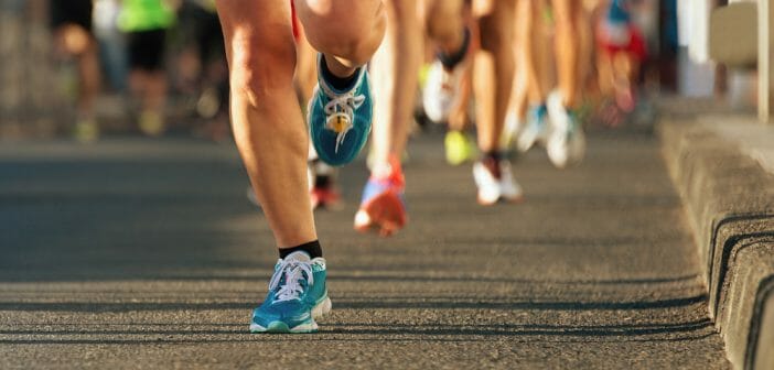 La course à pied en fractionné pour maigrir